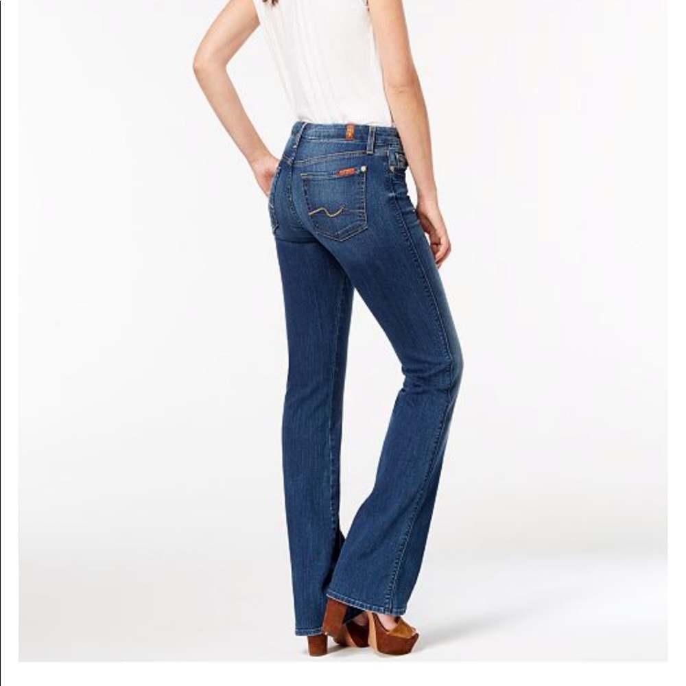 7 For All Mankind Jeans
